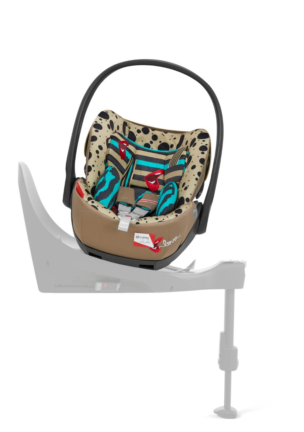 Cybex Cloud T i-size 'One Love'