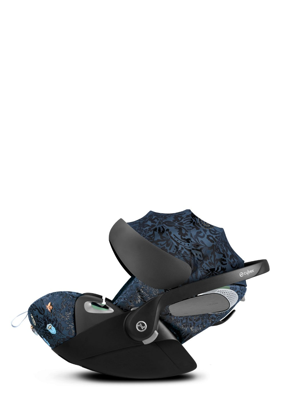 cybex cloud z jewels of nature CYBEX Cloud T i-Size Fashion Edition 'Jewels of Nature'