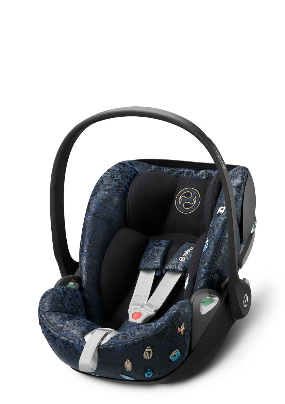 Cybex Cloud T i-size 'Jewels of Nature'