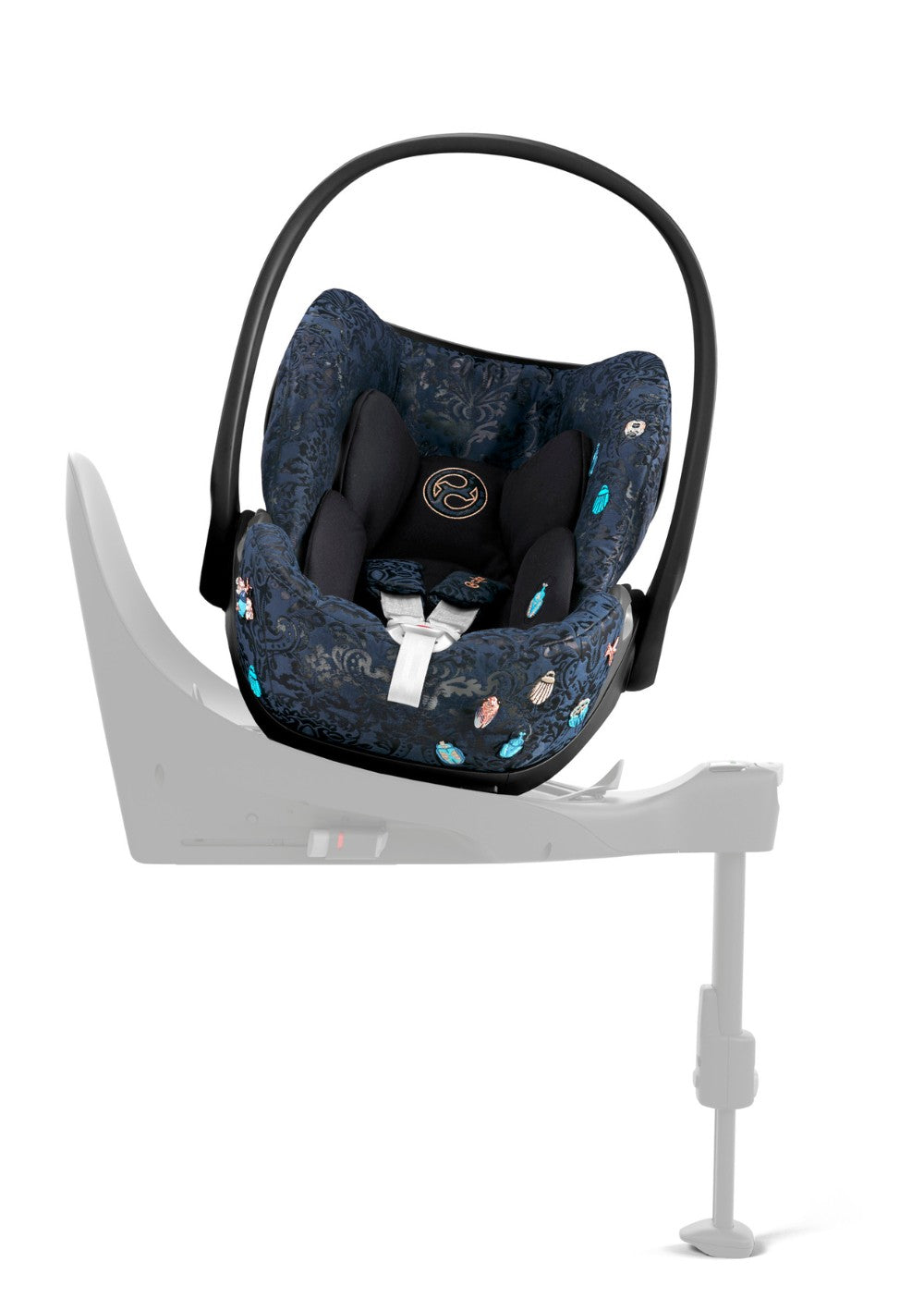 Cybex Cloud T i-size 'Jewels of Nature'