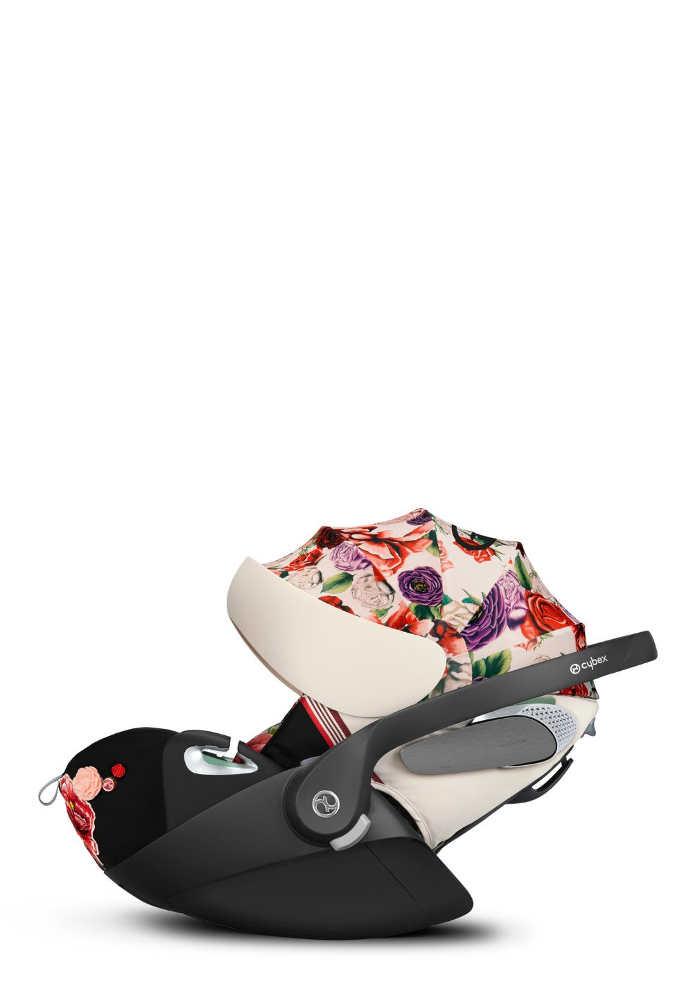 Cybex Cloud T i-size Fashion Edition 'Spring Blossom'