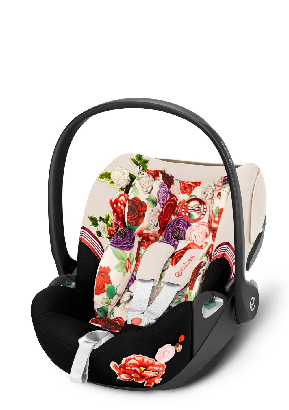 Cybex Cloud T i-size Fashion Edition 'Spring Blossom'