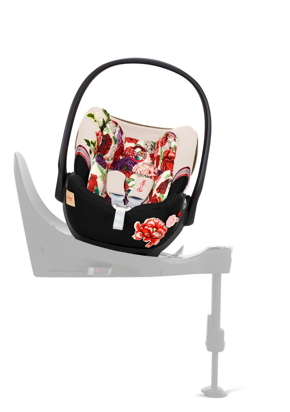 Cybex Cloud T i-size Fashion Edition 'Spring Blossom'