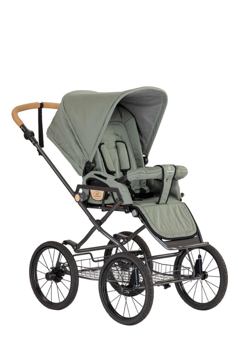 Naturkind Kinderwagen-Set Ida Jade