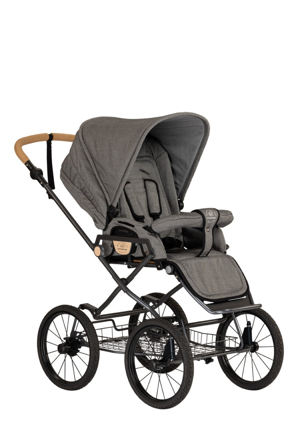 Naturkind Kinderwagen-Set Ida Tulum