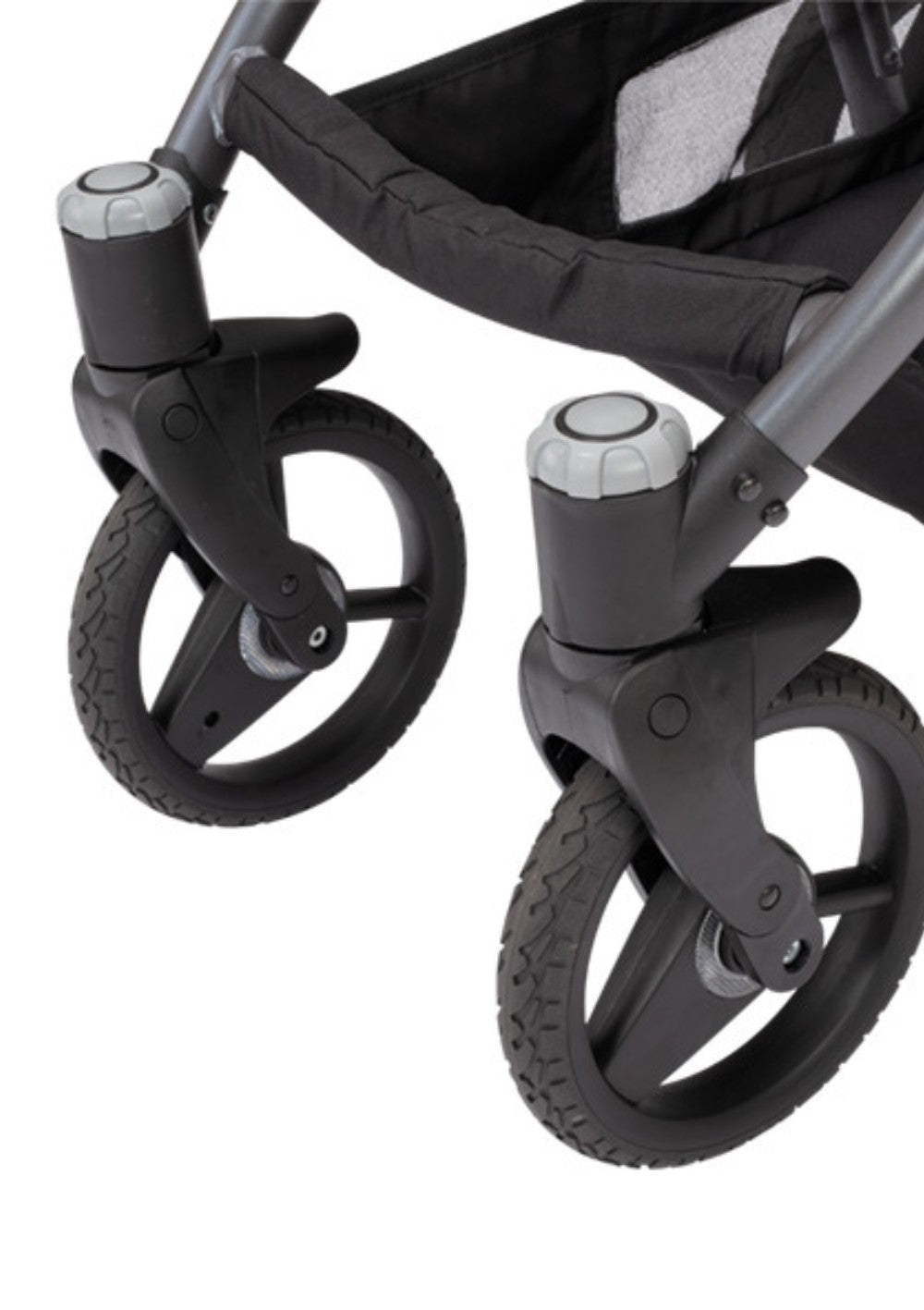 Naturkind Kinderwagen-Set Lux Evo Sand