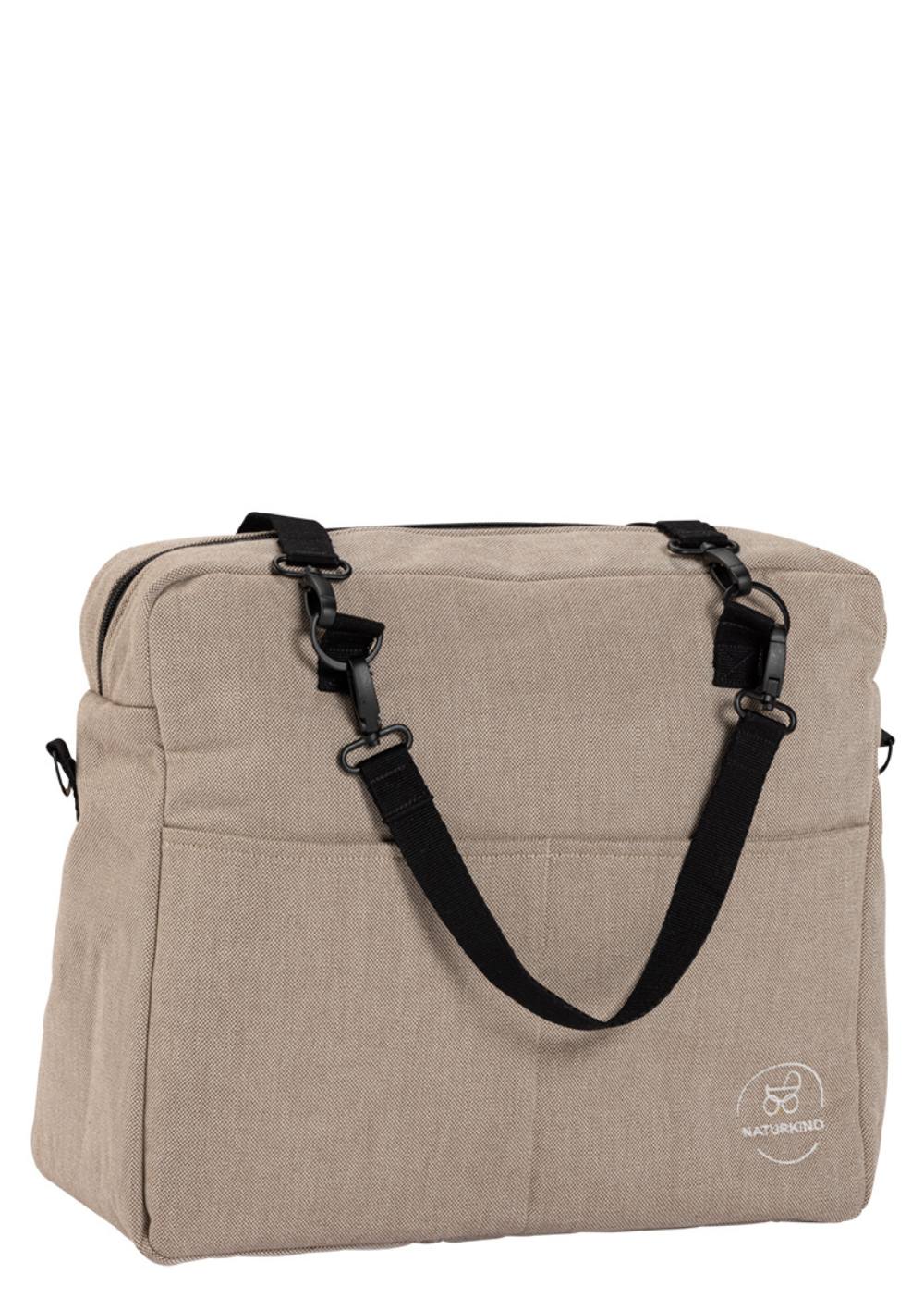 Naturkind Wickeltasche Sand