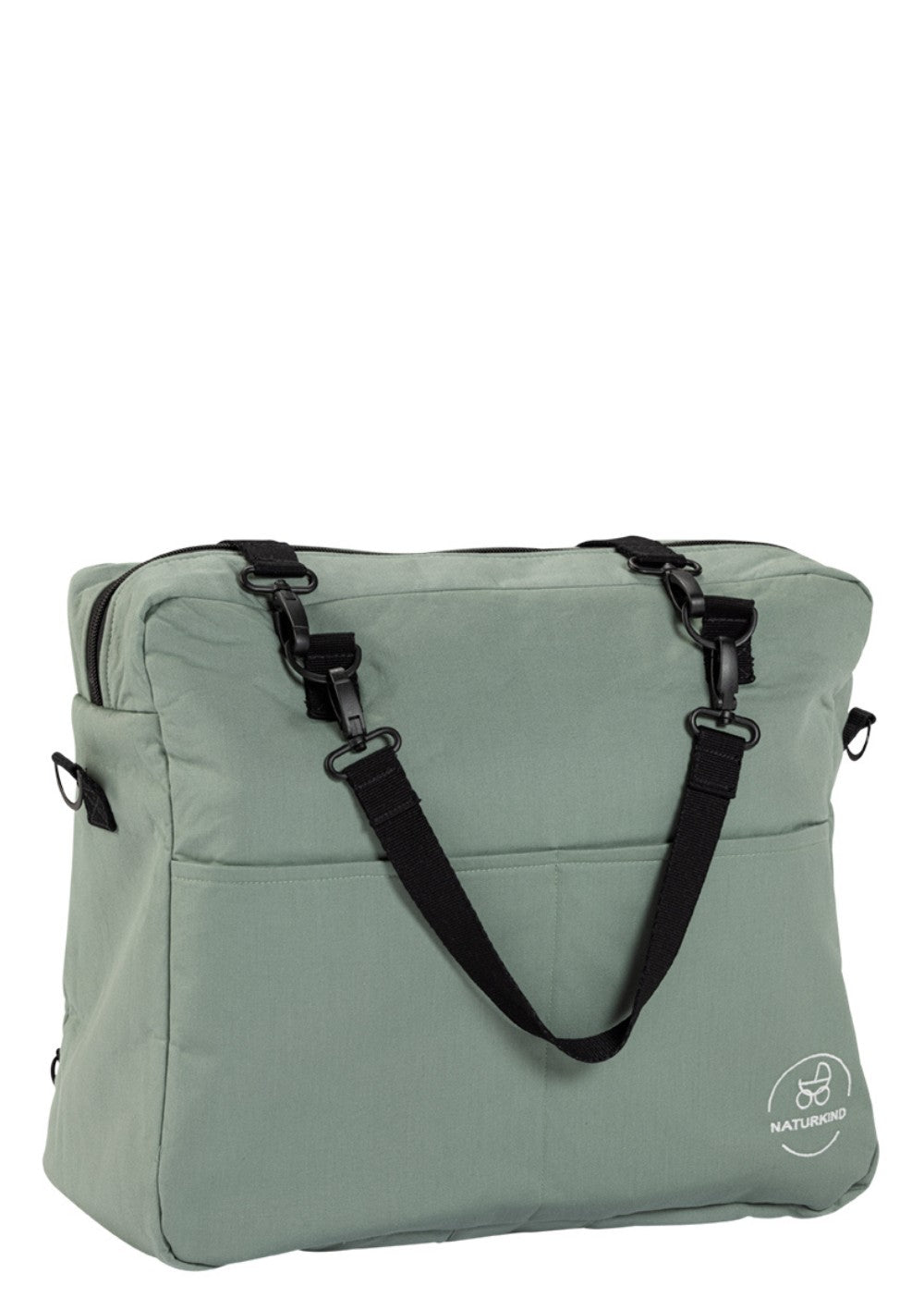 Naturkind Wickeltasche Jade