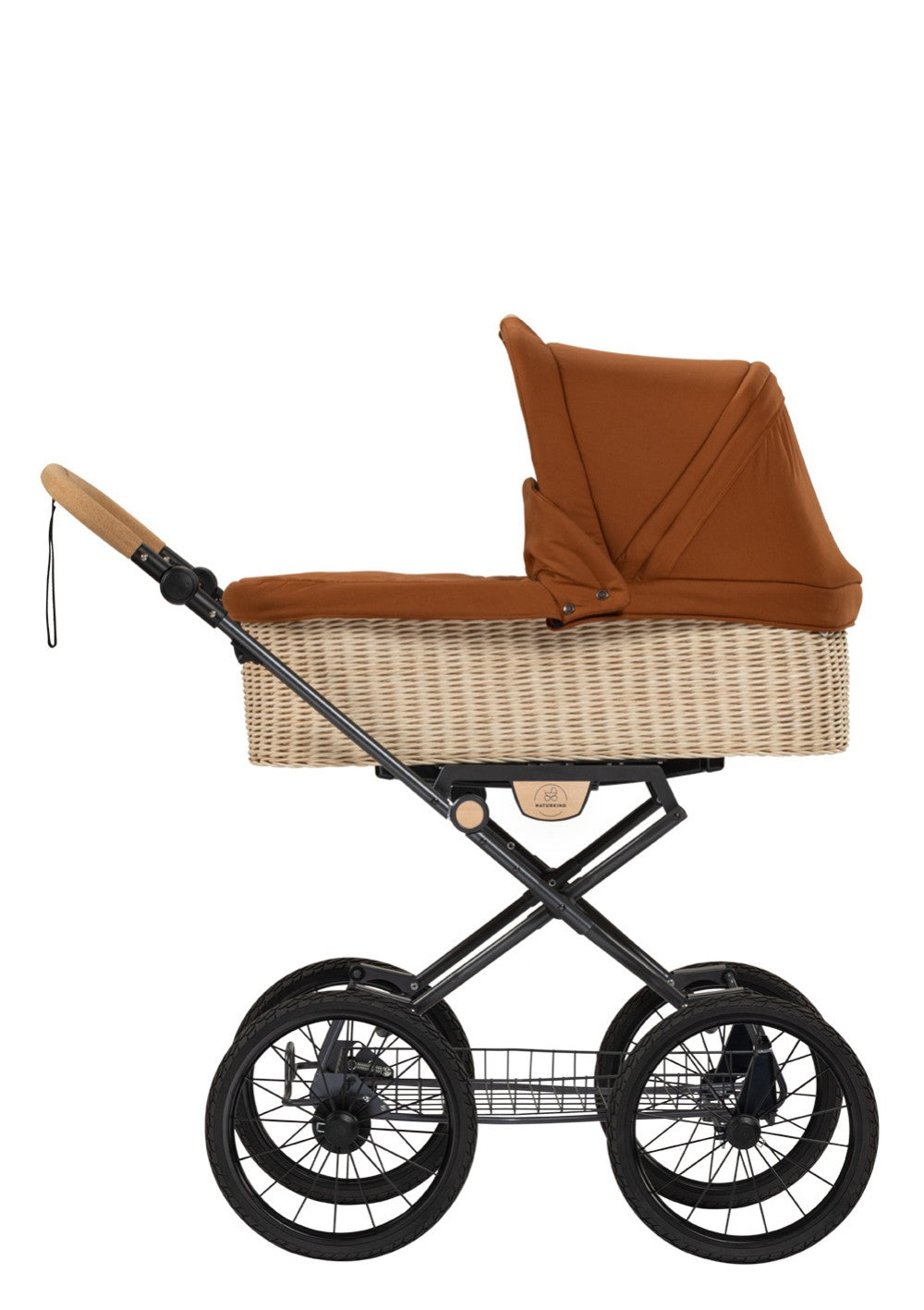 Naturkind Kinderwagen-Set Ida Terracotta