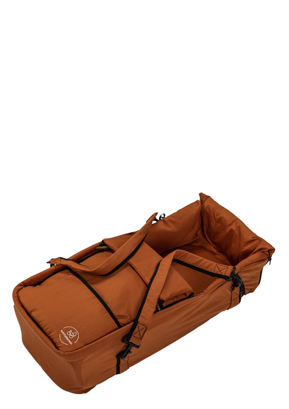 Naturkind Kinderwagen-Set Ida Terracotta