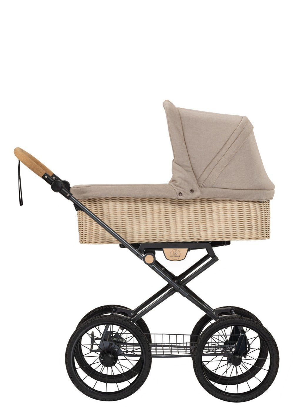 Naturkind Kinderwagen-Set Ida Sand