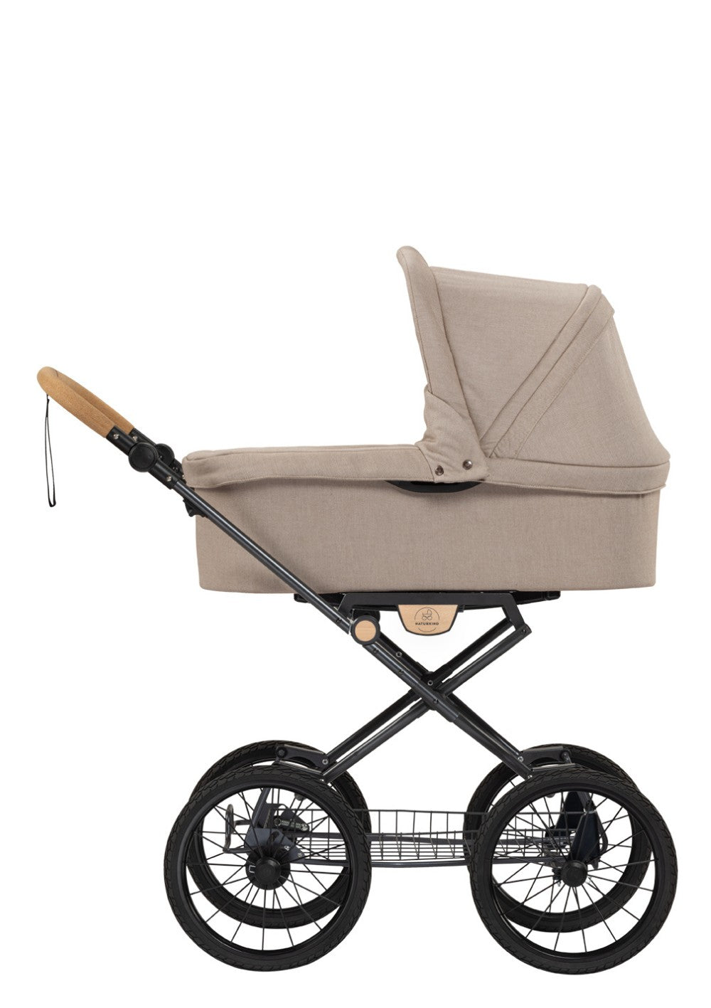 Naturkind Kinderwagen-Set Ida Sand