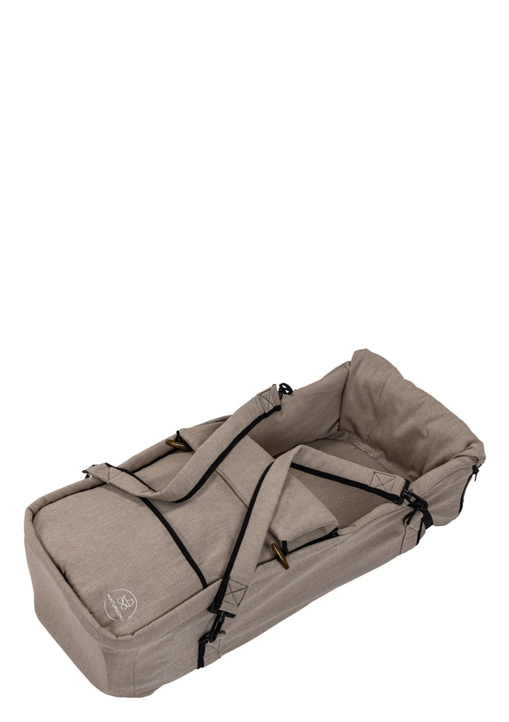 Naturkind Kinderwagen-Set Ida Sand