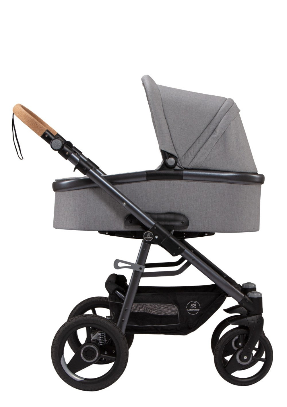 Naturkind Kinderwagen-Set Lux Evo Siebenschläfer