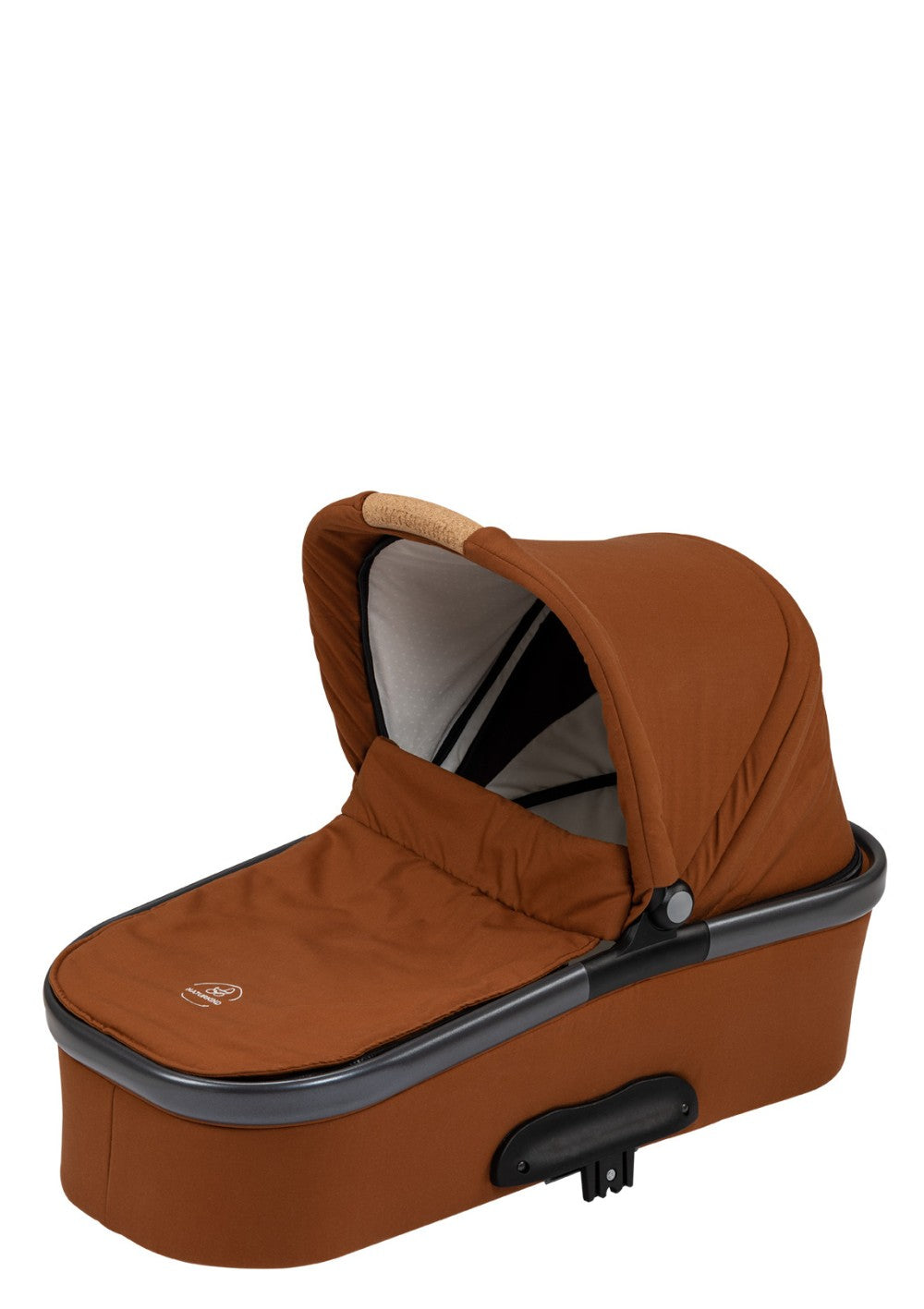 Naturkind Kinderwagen-Set Lux Evo Terracotta