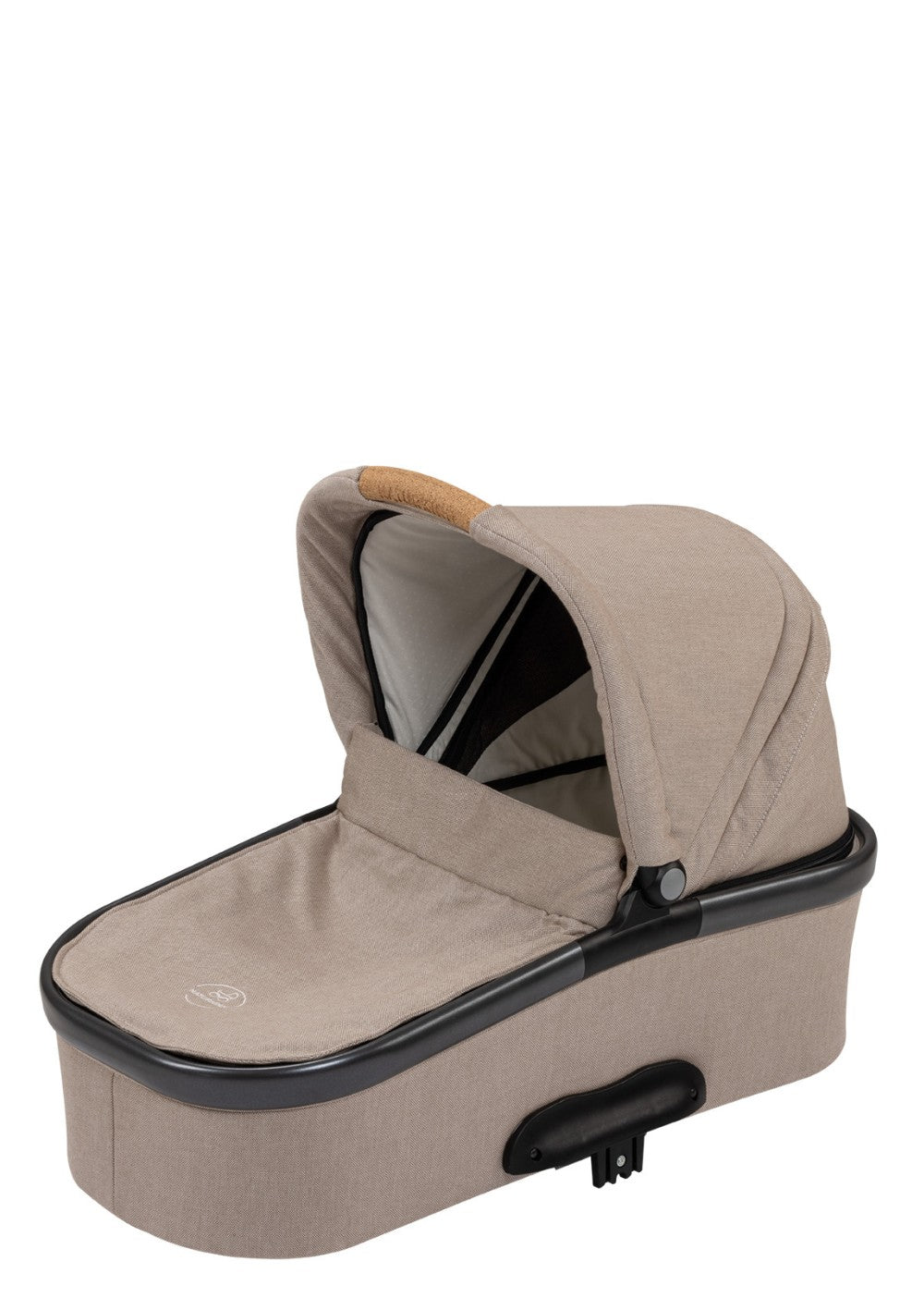 Naturkind Kinderwagen-Set Lux Evo Sand