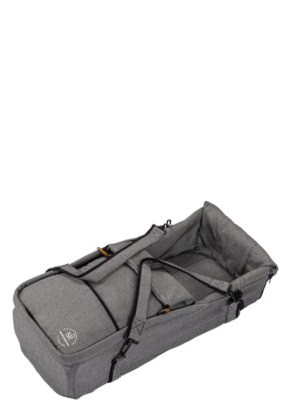 Naturkind Kinderwagen-Set Lux Evo Tulum