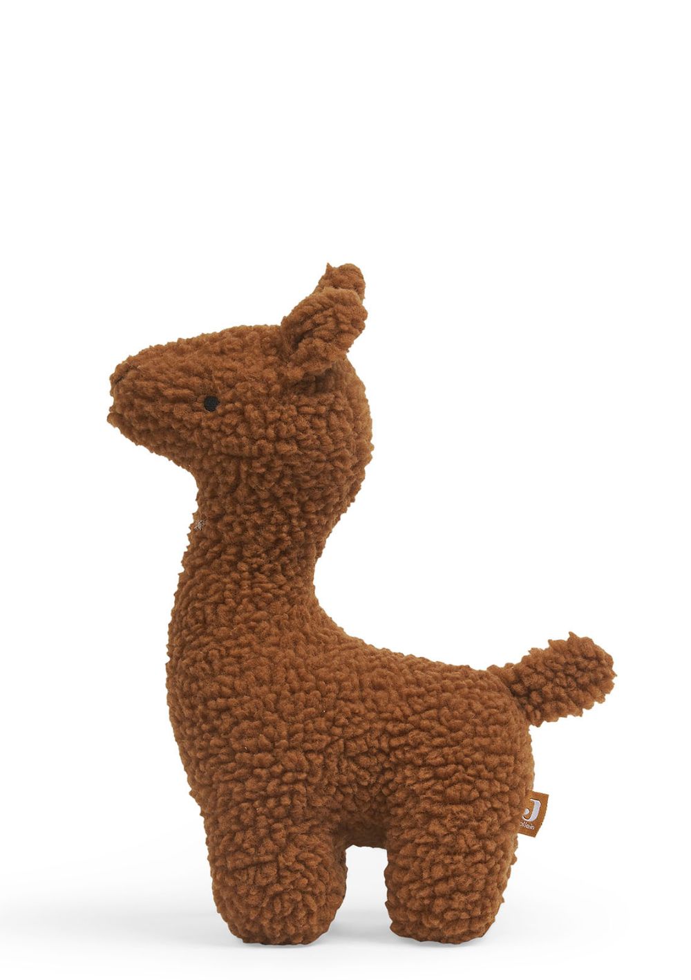 Jollein Kuscheltier 'Lama' Caramel