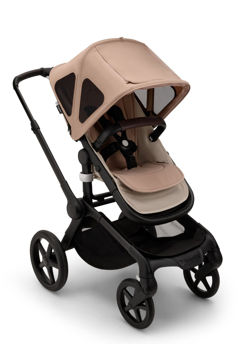 Bugaboo Fox 'Breezy' Sonnendach Dünentaupe