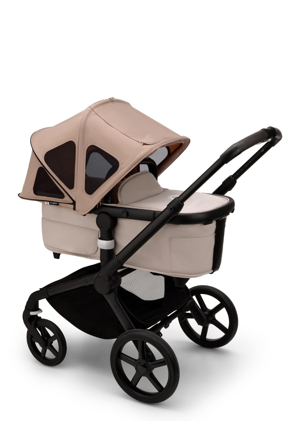 Bugaboo Fox 'Breezy' Sonnendach Dünentaupe