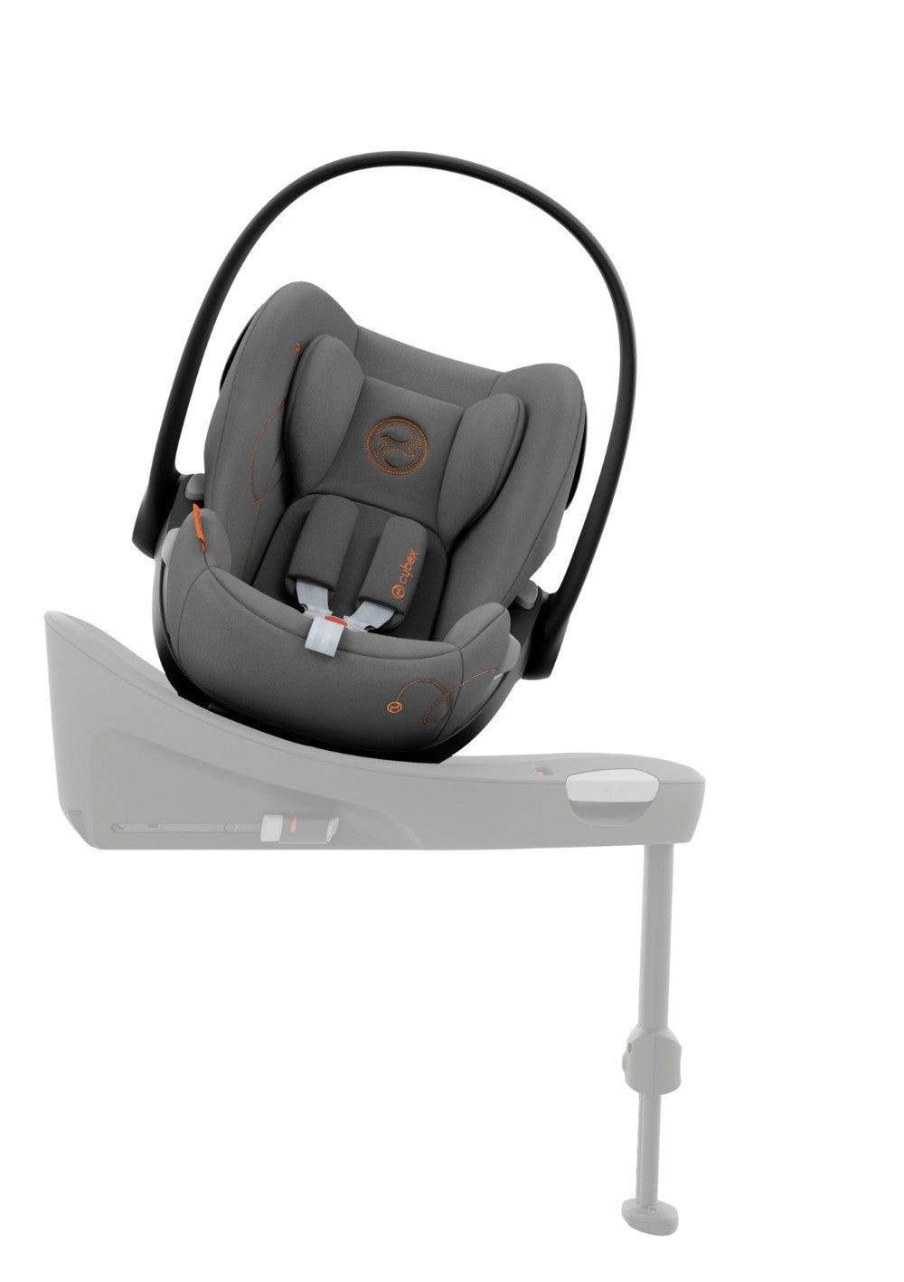 Cybex Cloud G i-Size Lava Grey