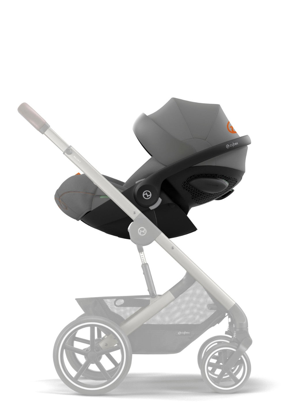 Cybex Cloud G i-Size Lava Grey