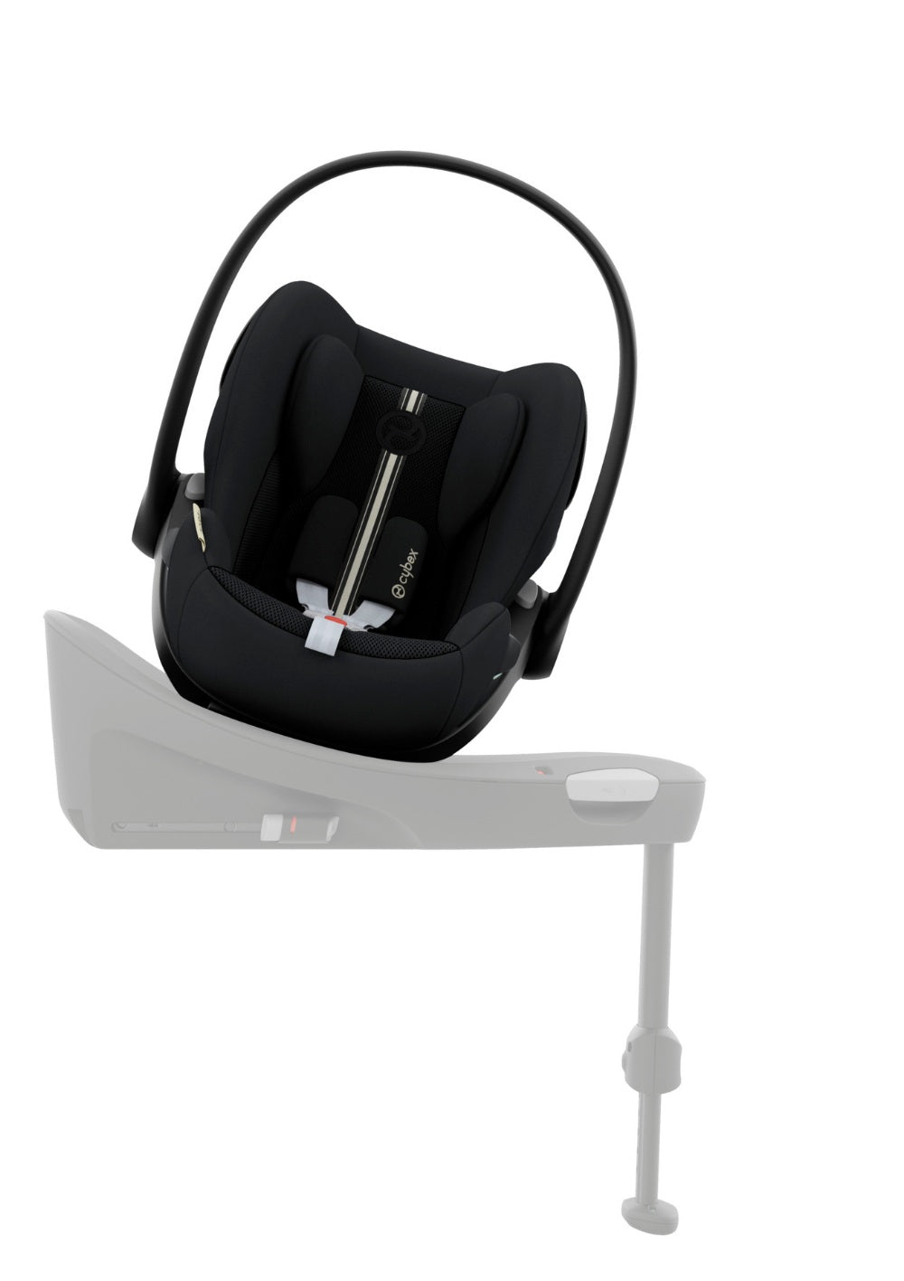 Cybex Cloud G i-Size Plus Moon Black