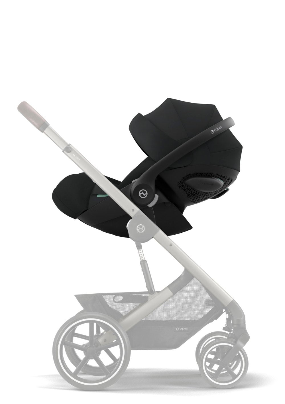 Cybex Cloud G i-Size Plus Moon Black