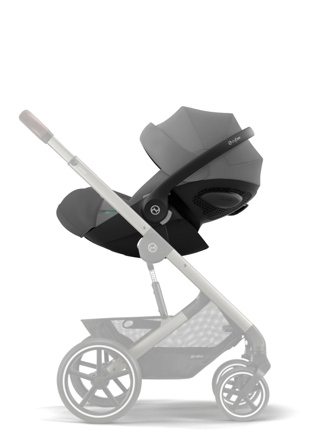 Cybex Cloud G i-Size Plus Lava Grey