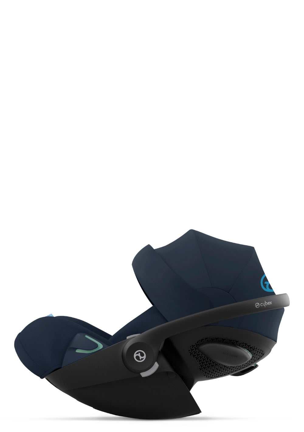 CYBEX Cloud G i-Size Plus Ocean Blue | KIND DER STADT