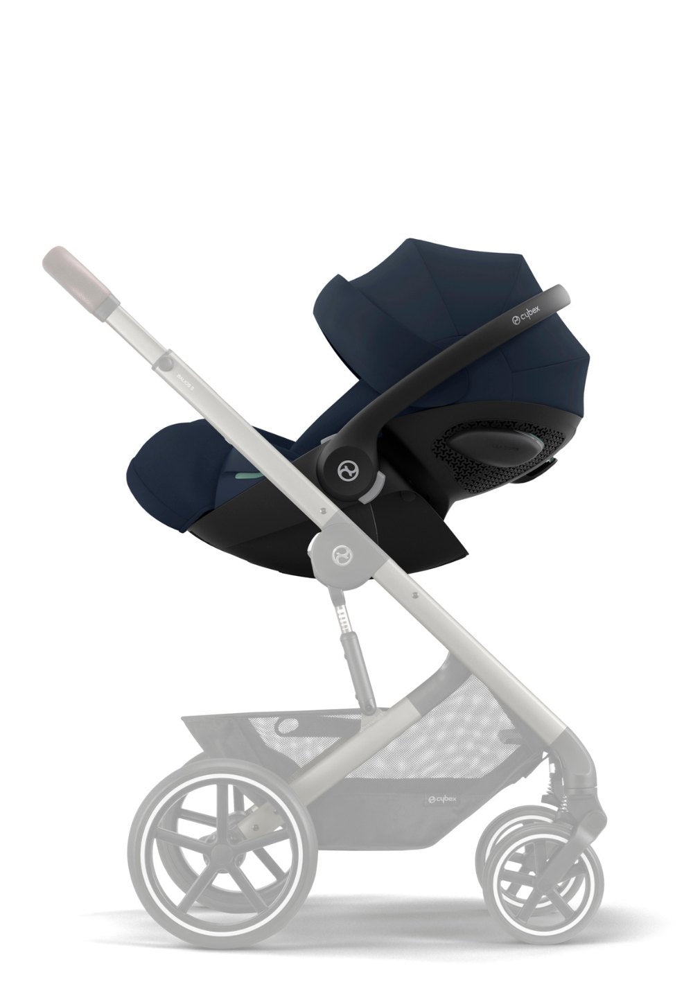 Cybex Cloud G i-Size Plus Ocean Blue