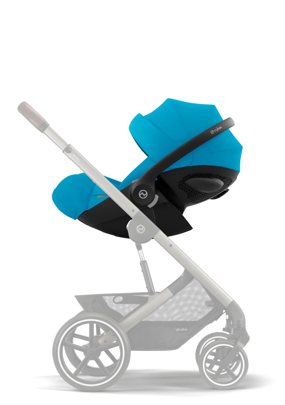 Cybex Cloud G i-Size Plus Beach Blue