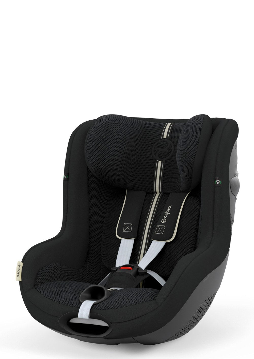Cybex Sirona G i-Size Plus Moon Black