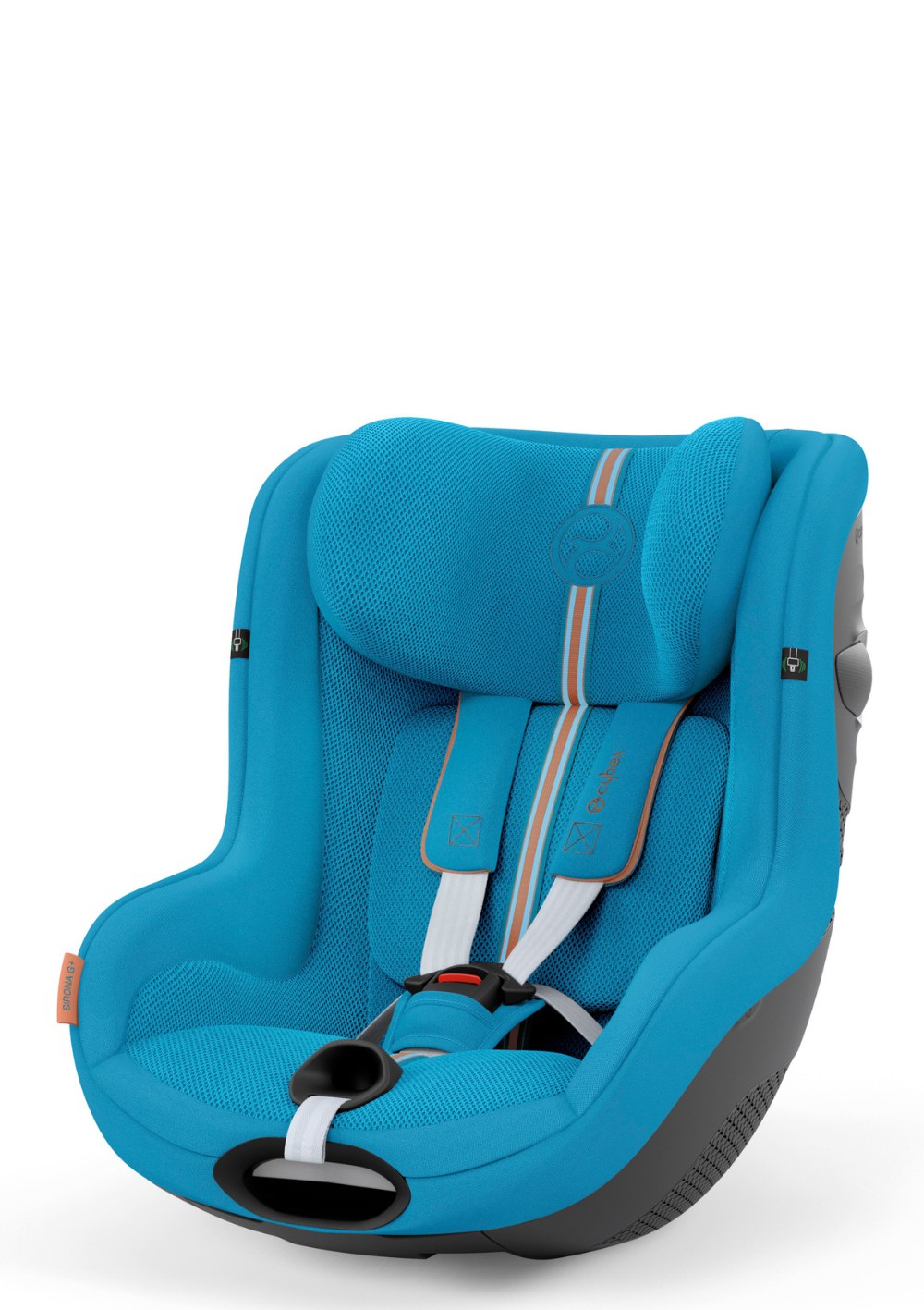 Cybex Sirona G i-Size Plus Beach Blue