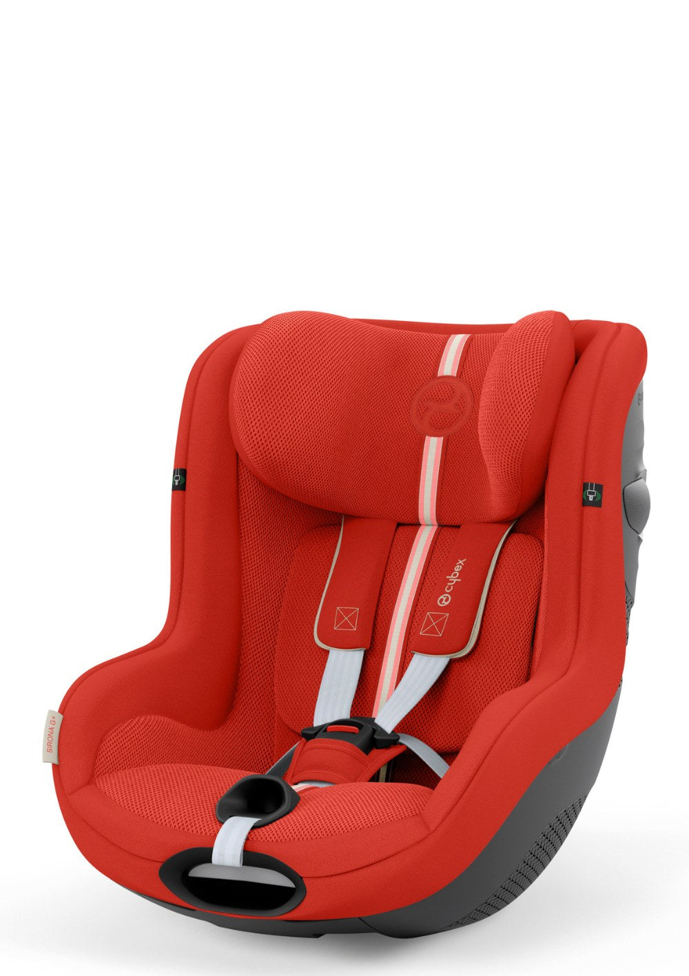 Cybex Sirona G i-Size Plus Hibiscus Red