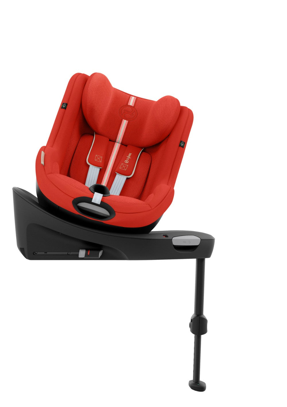 Cybex Sirona G i-Size Plus Hibiscus Red