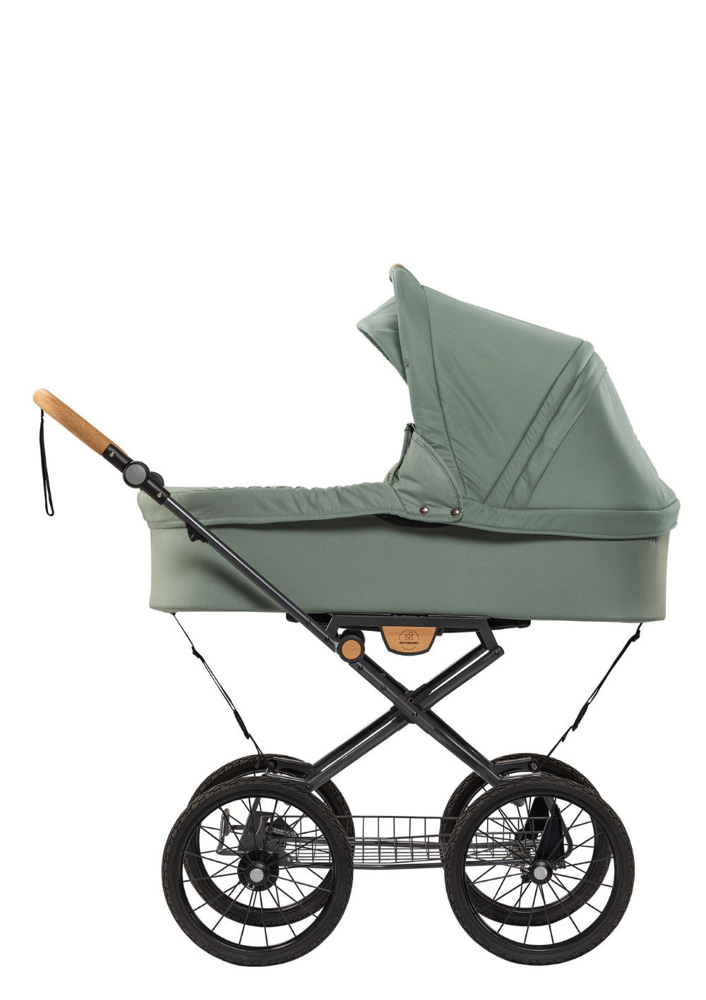 Naturkind Kinderwagen-Set Ida Jade