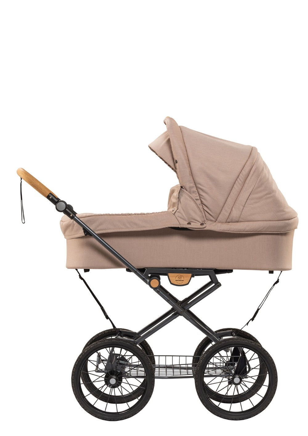 Naturkind Kinderwagen-Set Ida Sand