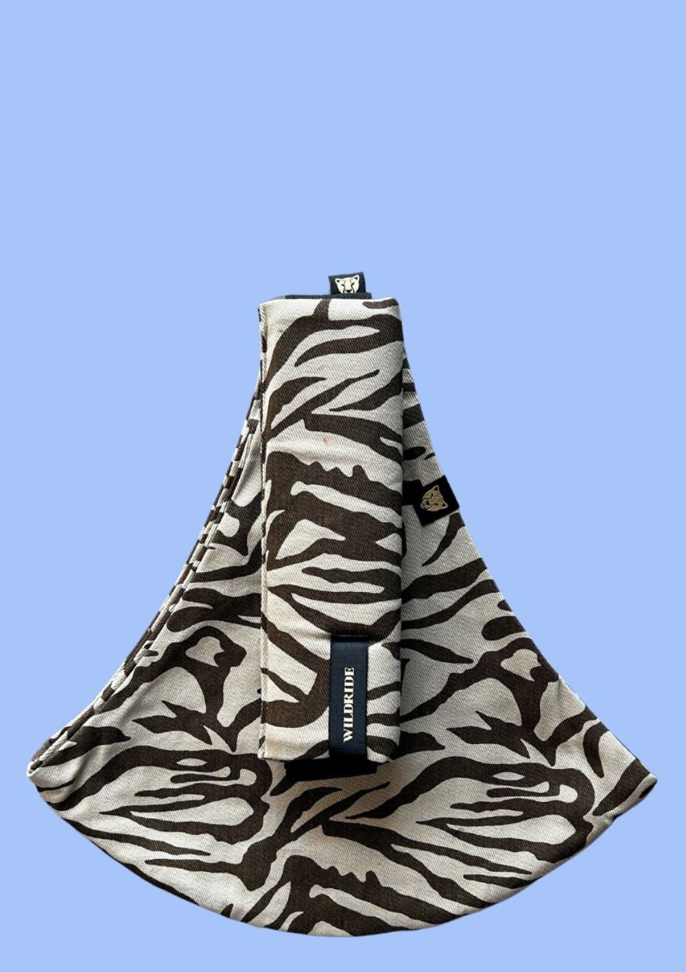 Wildride Kindertrage Zebra