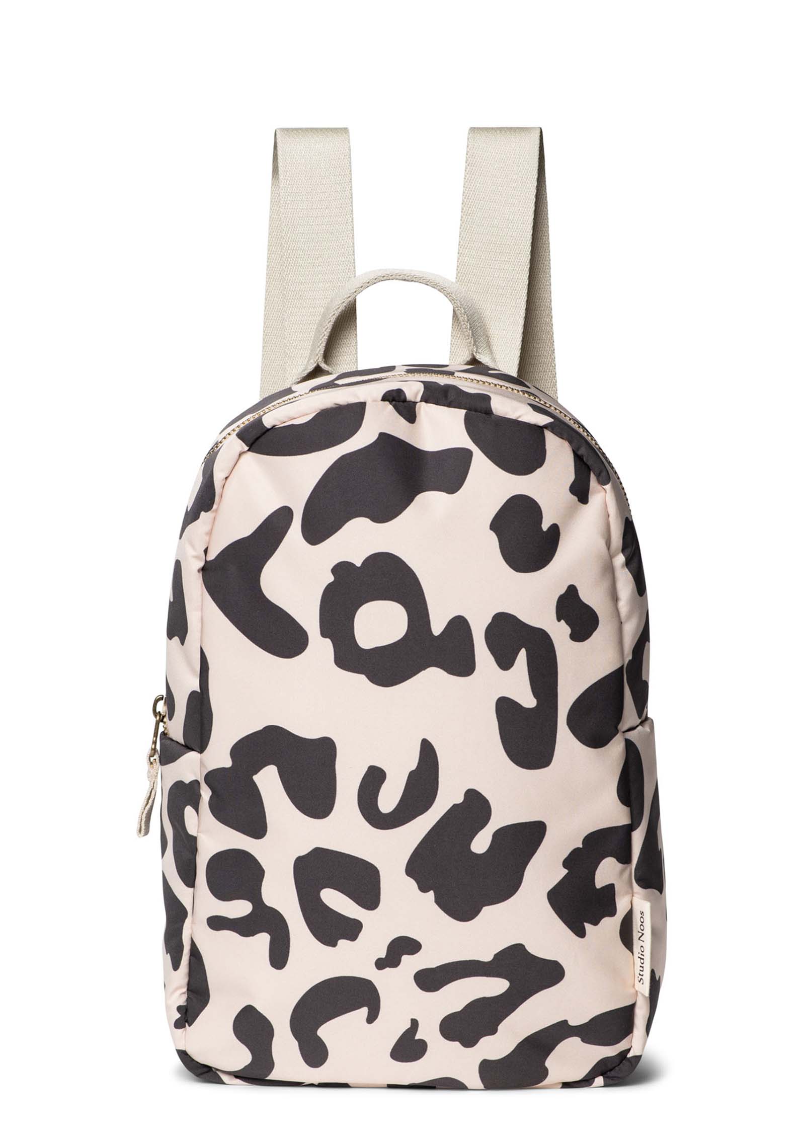 Studio Noos Puffy Mini Rucksack 'Holy Cow'