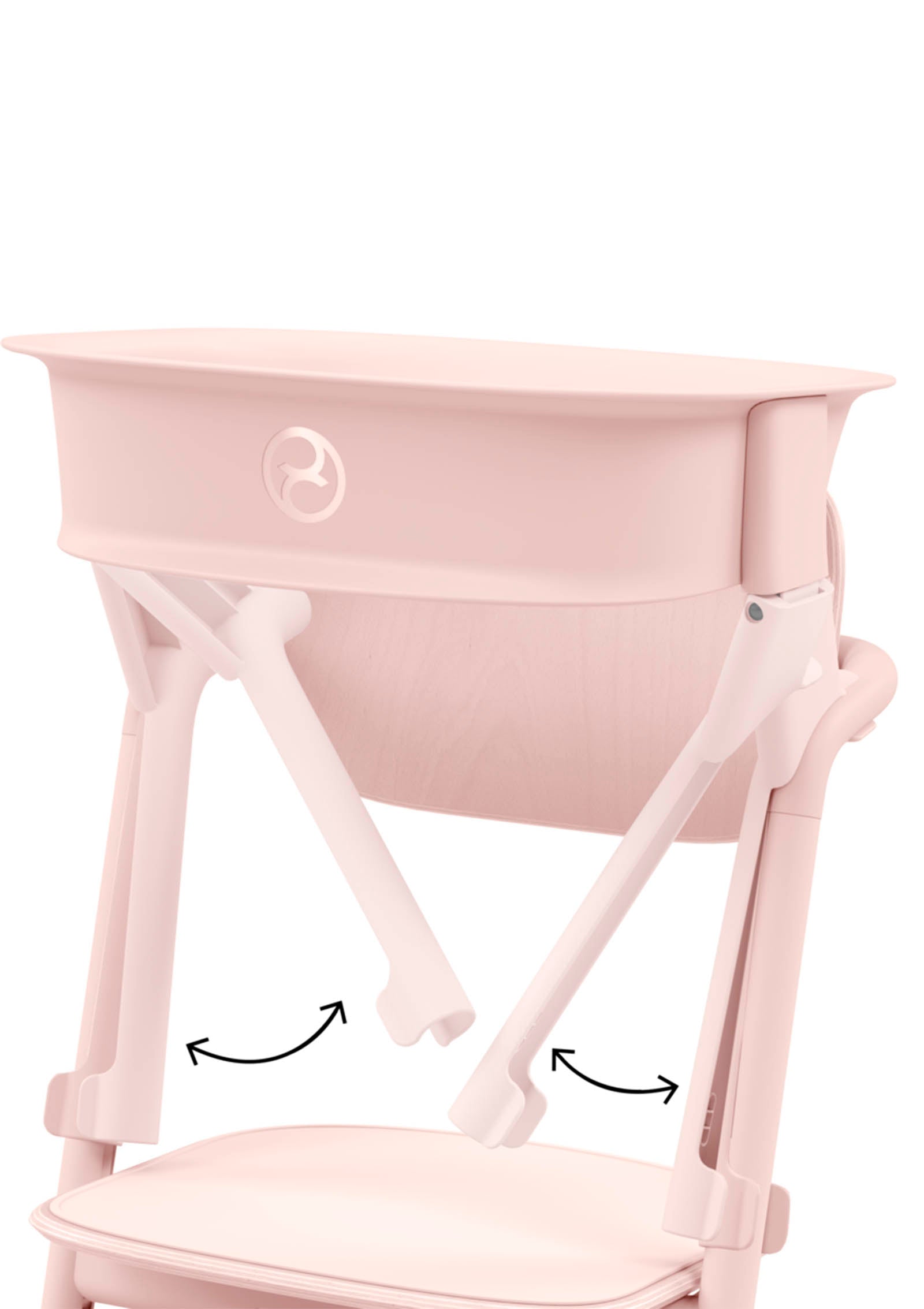 Cybex Lemo Lernturm Pearl Pink