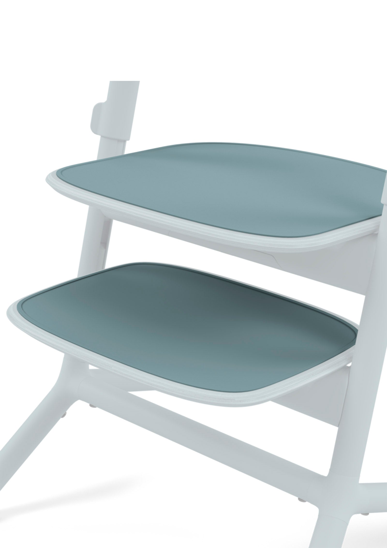 Umbau-Set zum Lernturm 'Lemo' Stone Blue