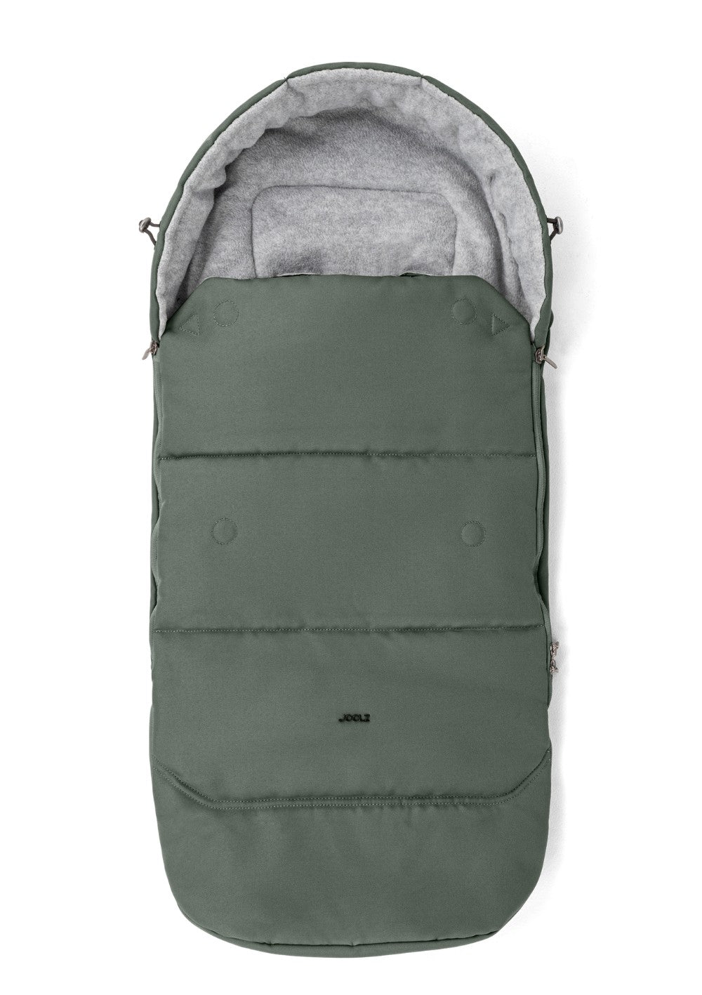 Joolz Uni Fußsack Forest Green