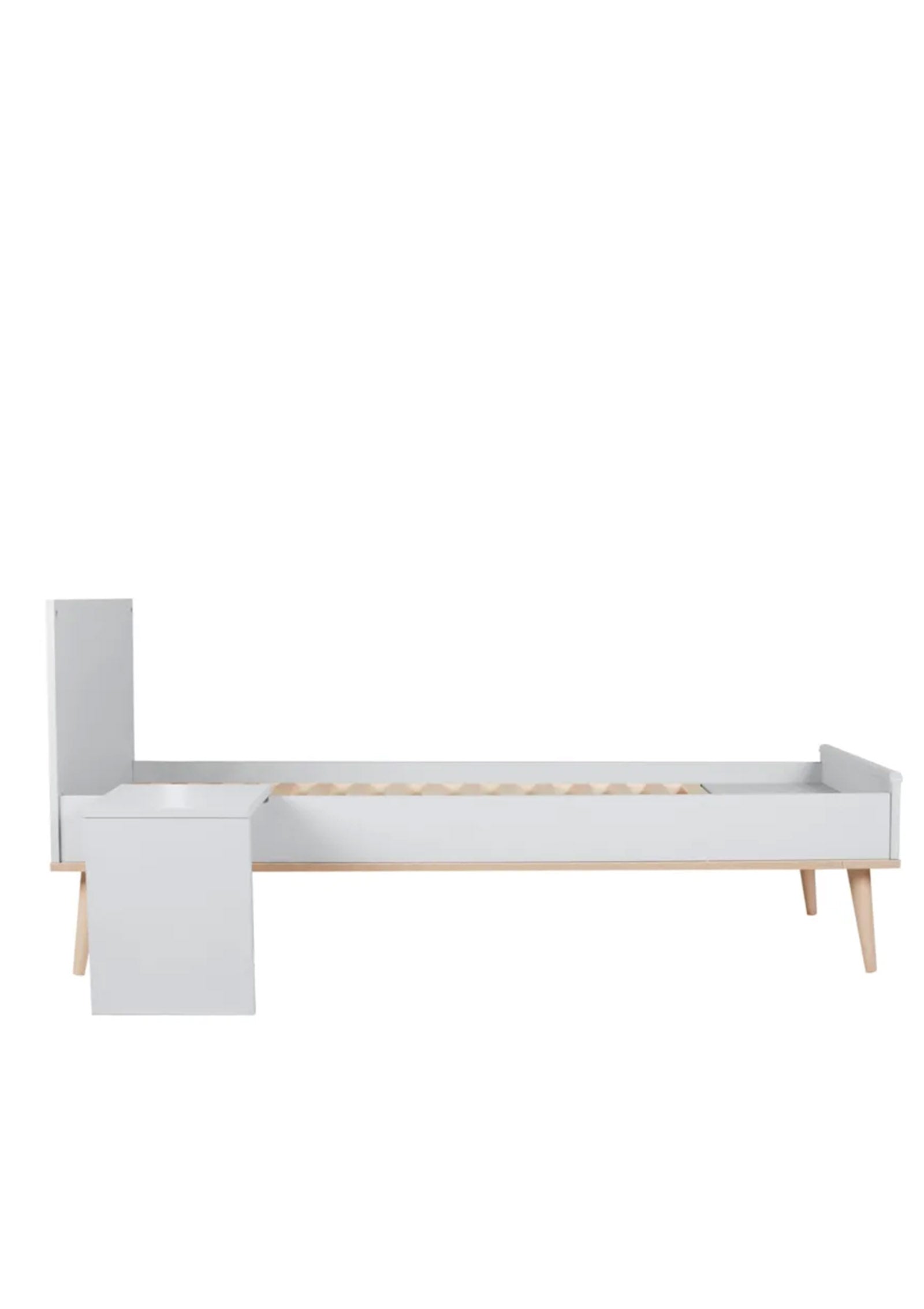 Quax Junior Erweiterungsset 'Flow' White