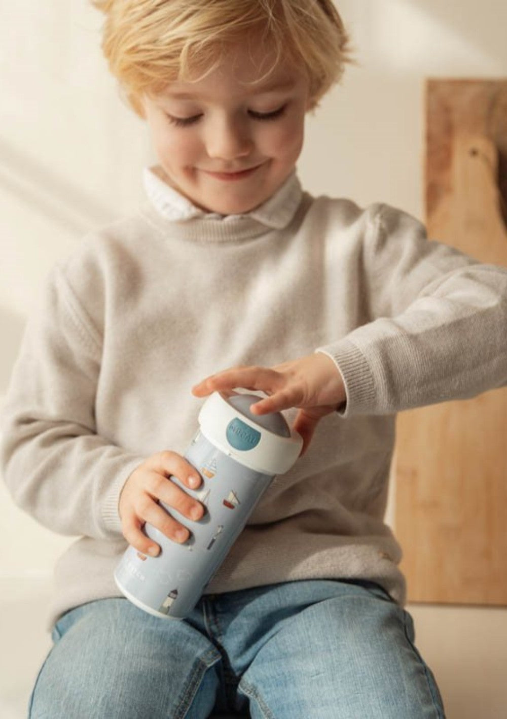 Mepal Trinkbecher 'Sailors Bay' 300 ml