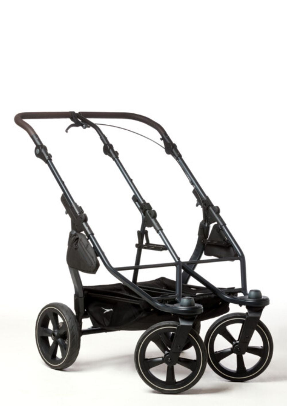 TFK Duo 2 Kinderwagen-Gestell mit Luftkammer-Radset