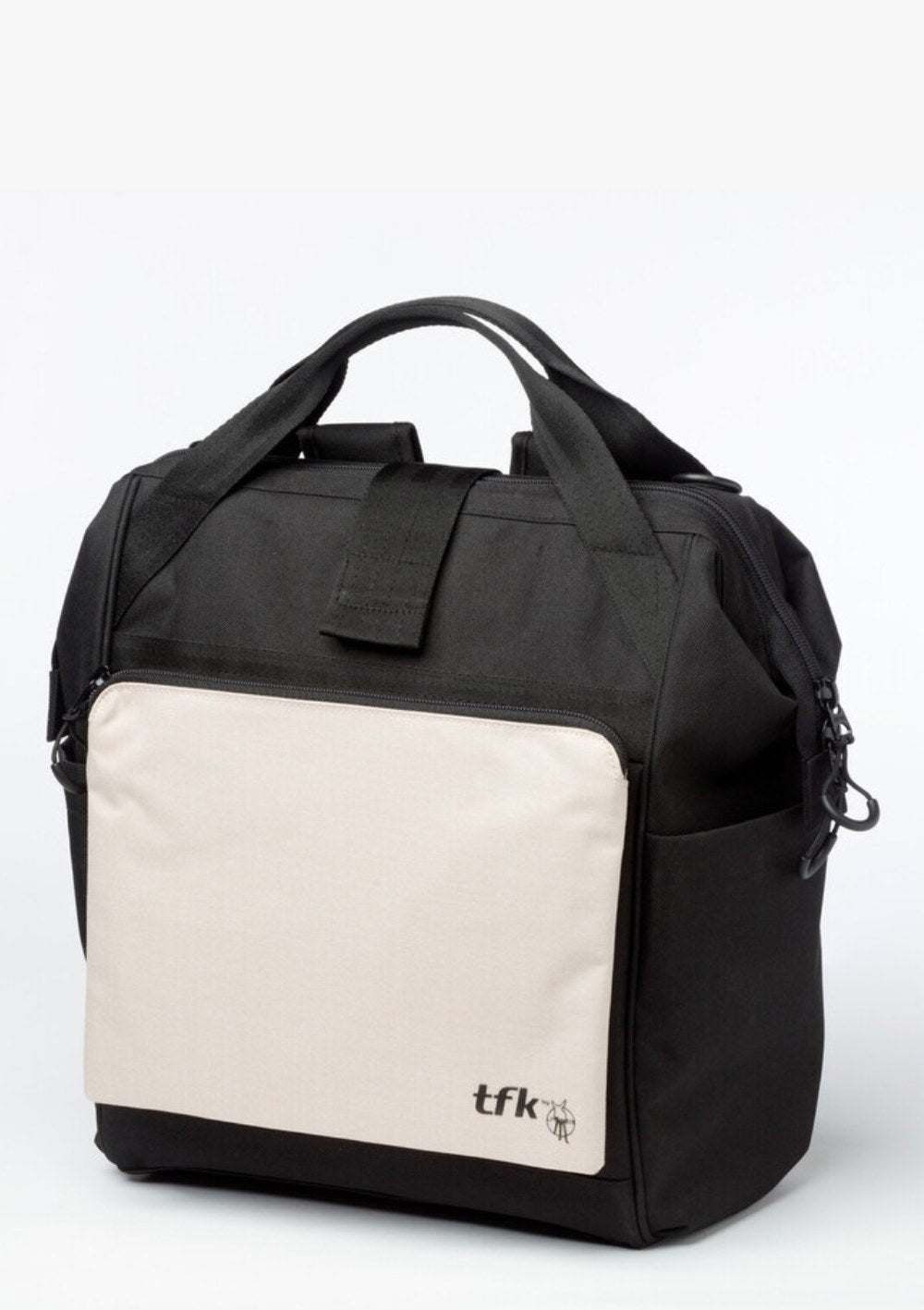 TFK Wickeltasche sand