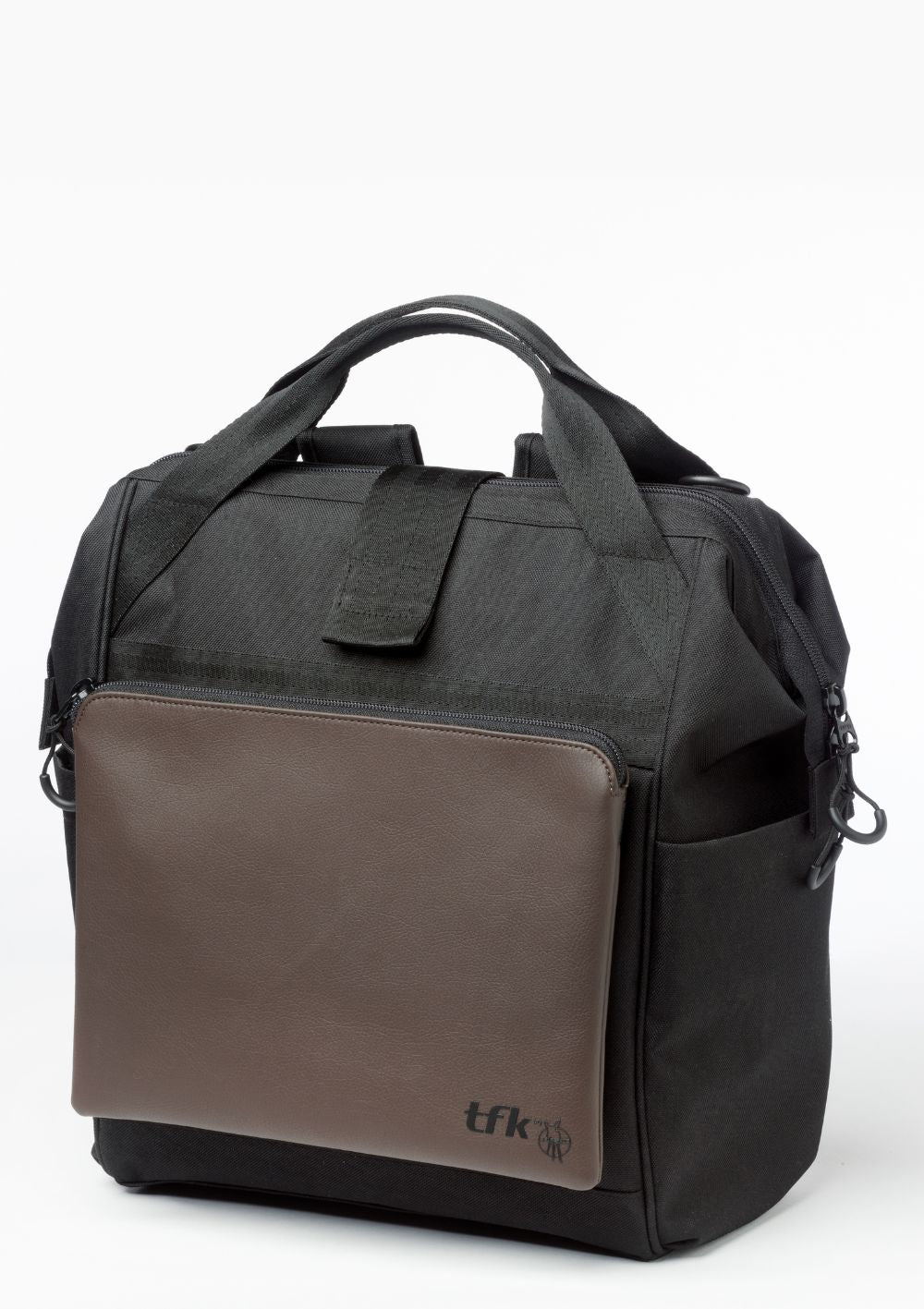 TFK Wickeltasche Premium Leder