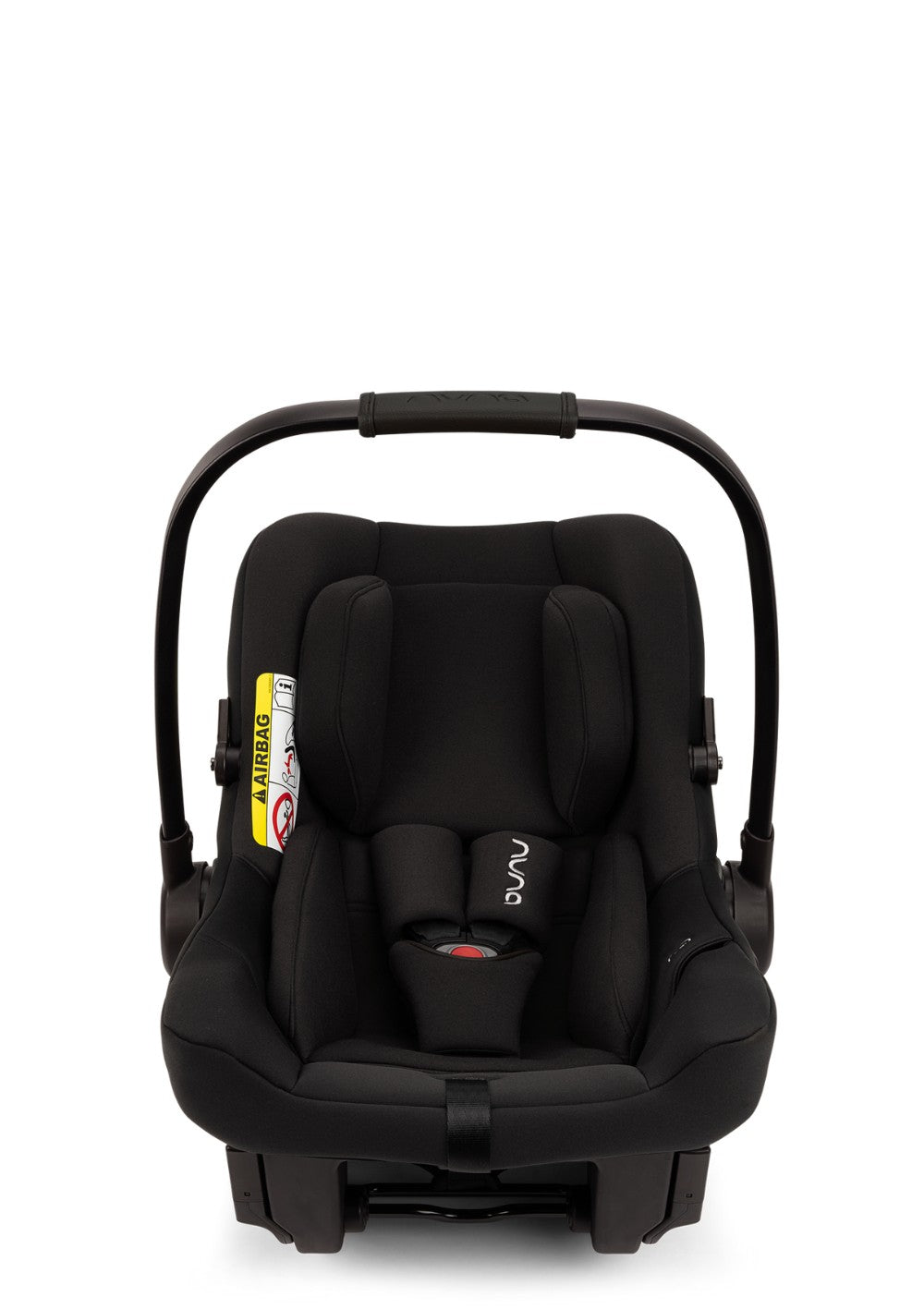 Nuna PIPA urbn Caviar New