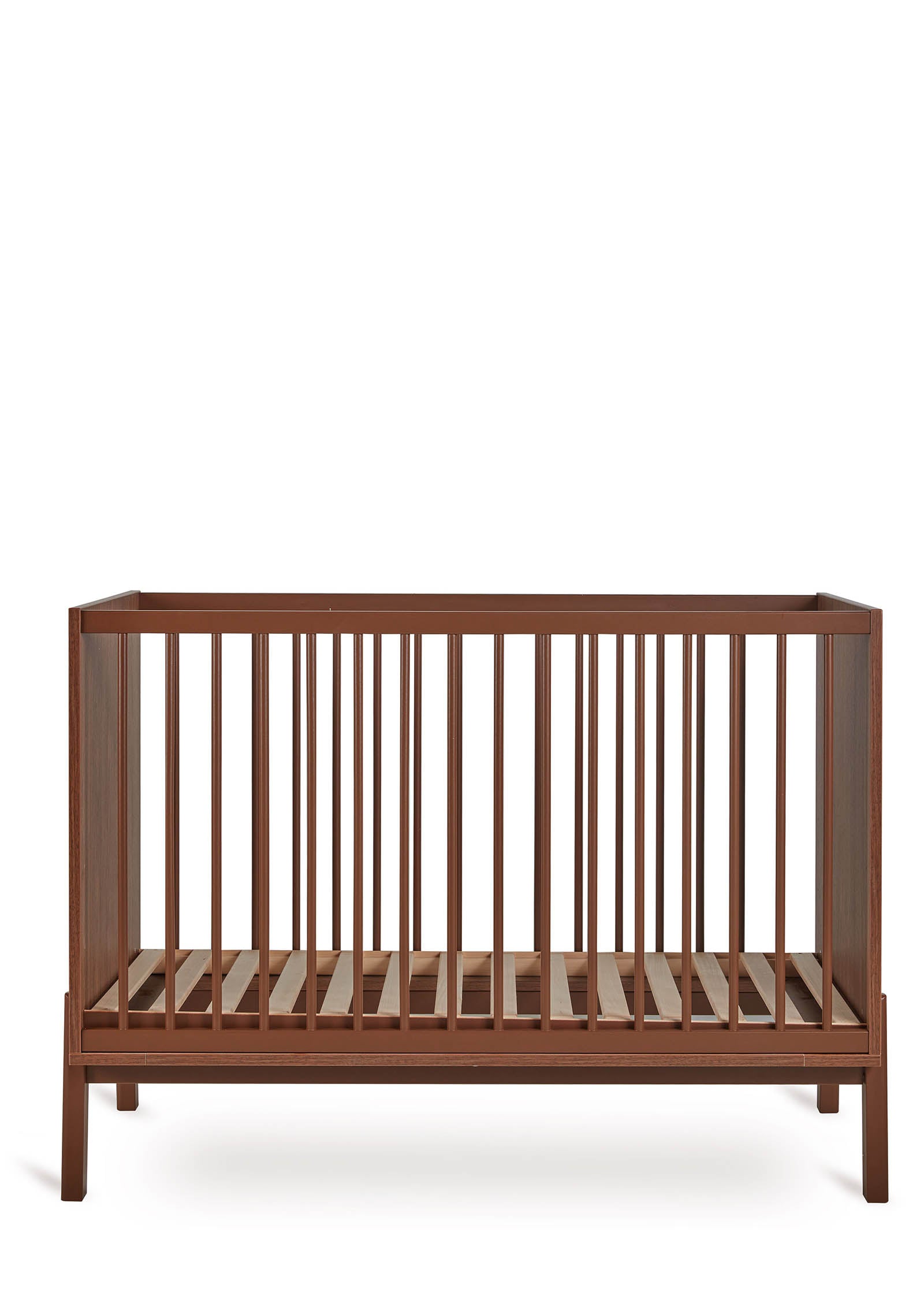 Quax Babybett 'Ashi' 120x60 cm Chestnut